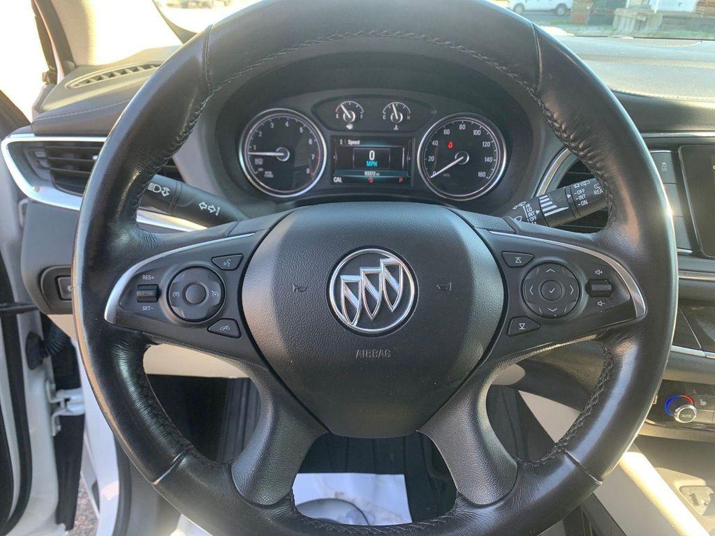 used 2019 Buick Enclave car, priced at $17,434