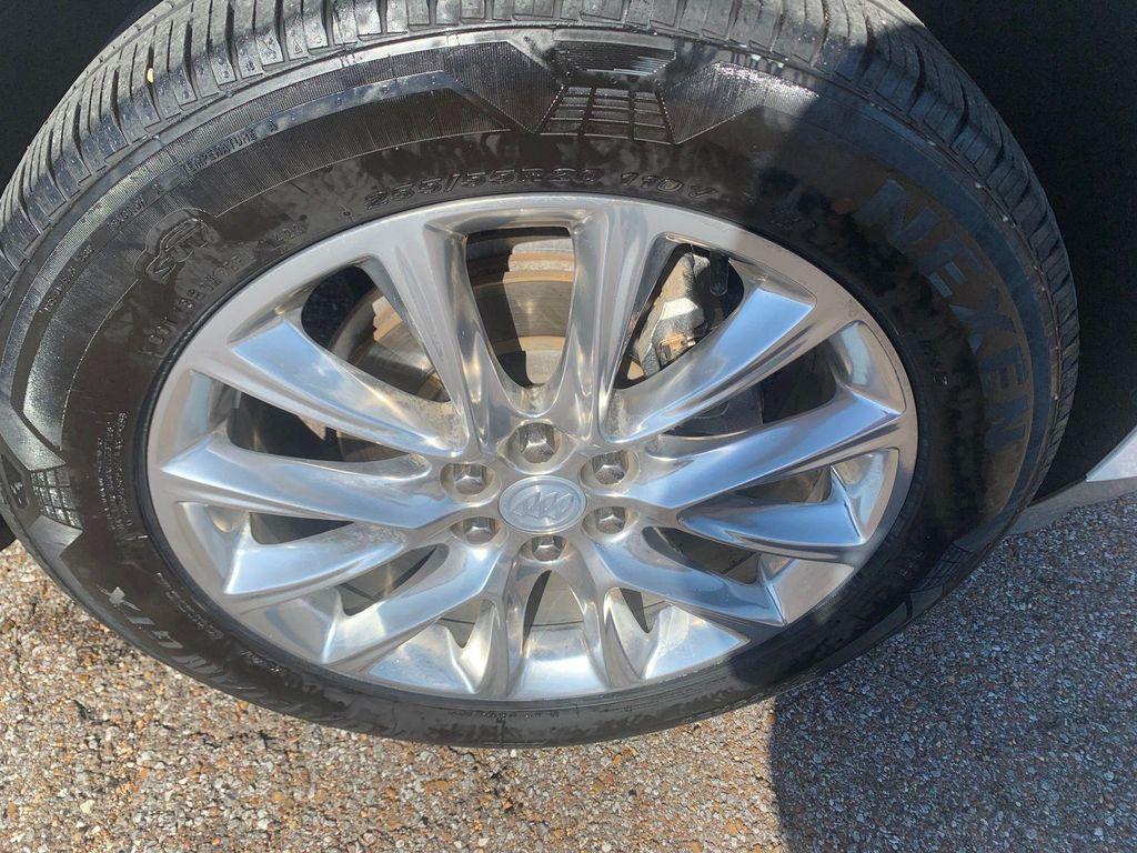 used 2019 Buick Enclave car, priced at $17,434