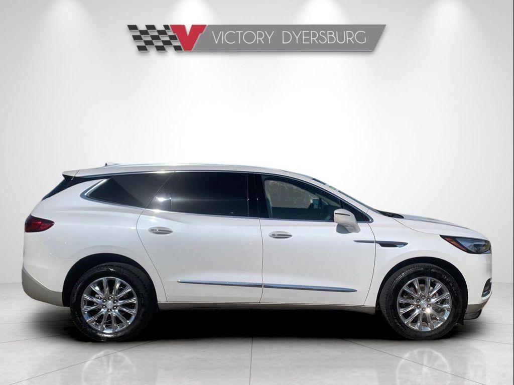 used 2019 Buick Enclave car, priced at $17,434