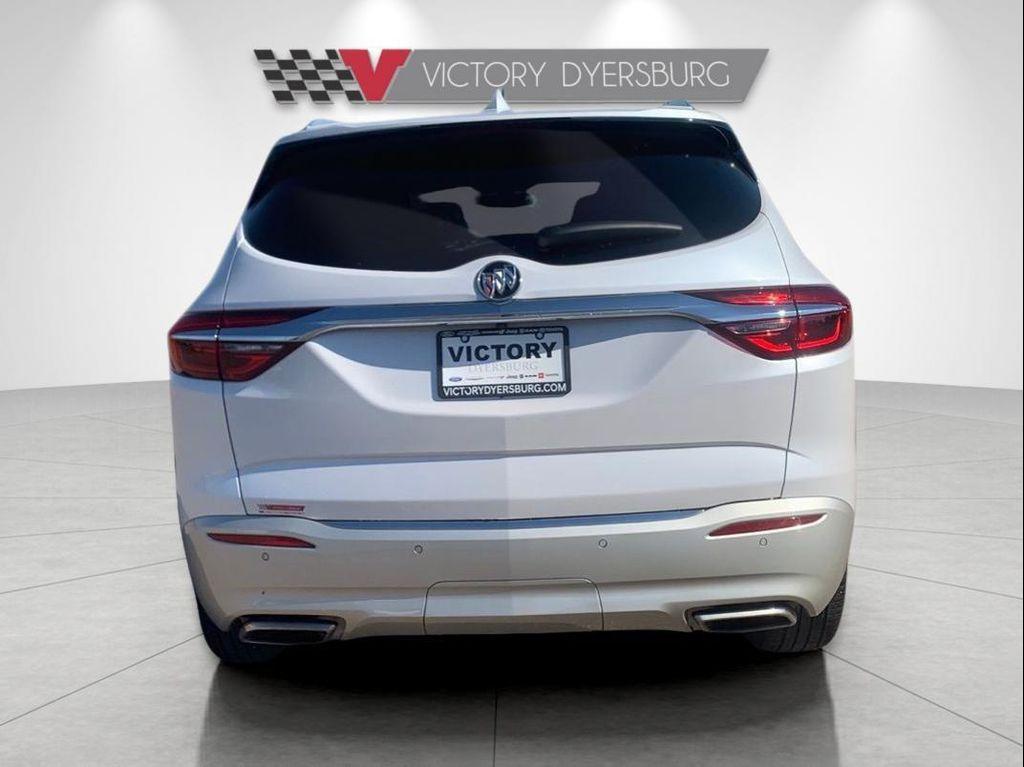 used 2019 Buick Enclave car, priced at $17,434