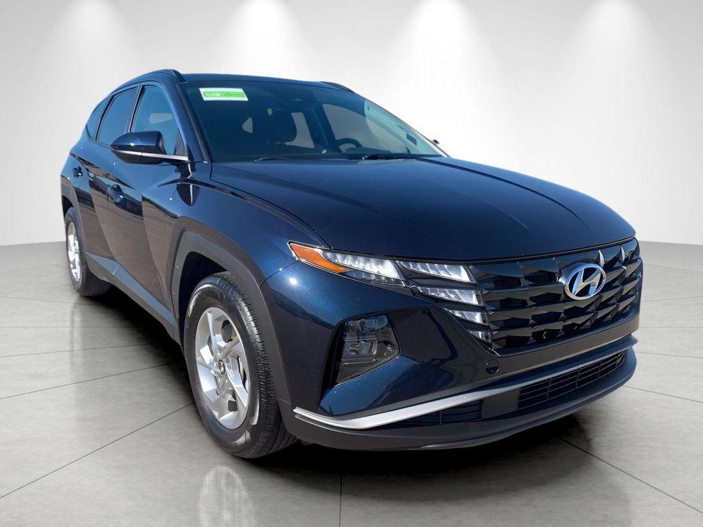 used 2024 Hyundai Tucson car, priced at $23,773