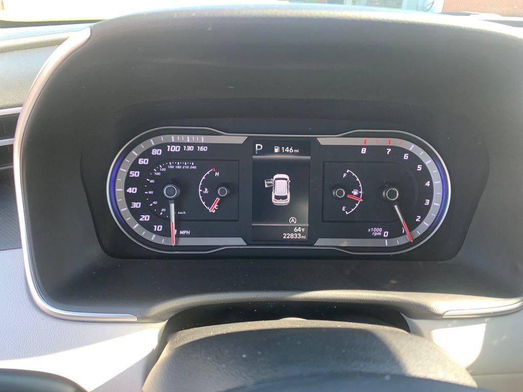 used 2024 Hyundai Tucson car, priced at $22,988