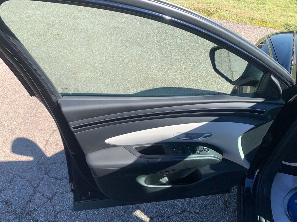 used 2024 Hyundai Tucson car, priced at $22,988