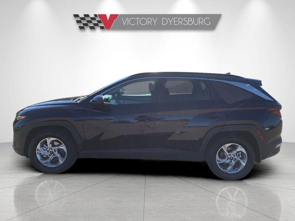 used 2024 Hyundai Tucson car, priced at $22,988