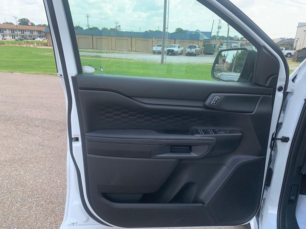 new 2025 Ford Ranger car, priced at $37,810