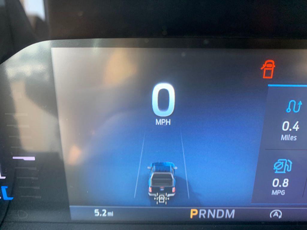 new 2025 Ford Ranger car, priced at $37,810