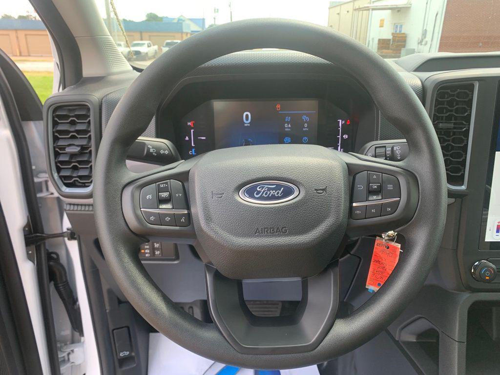 new 2025 Ford Ranger car, priced at $37,810