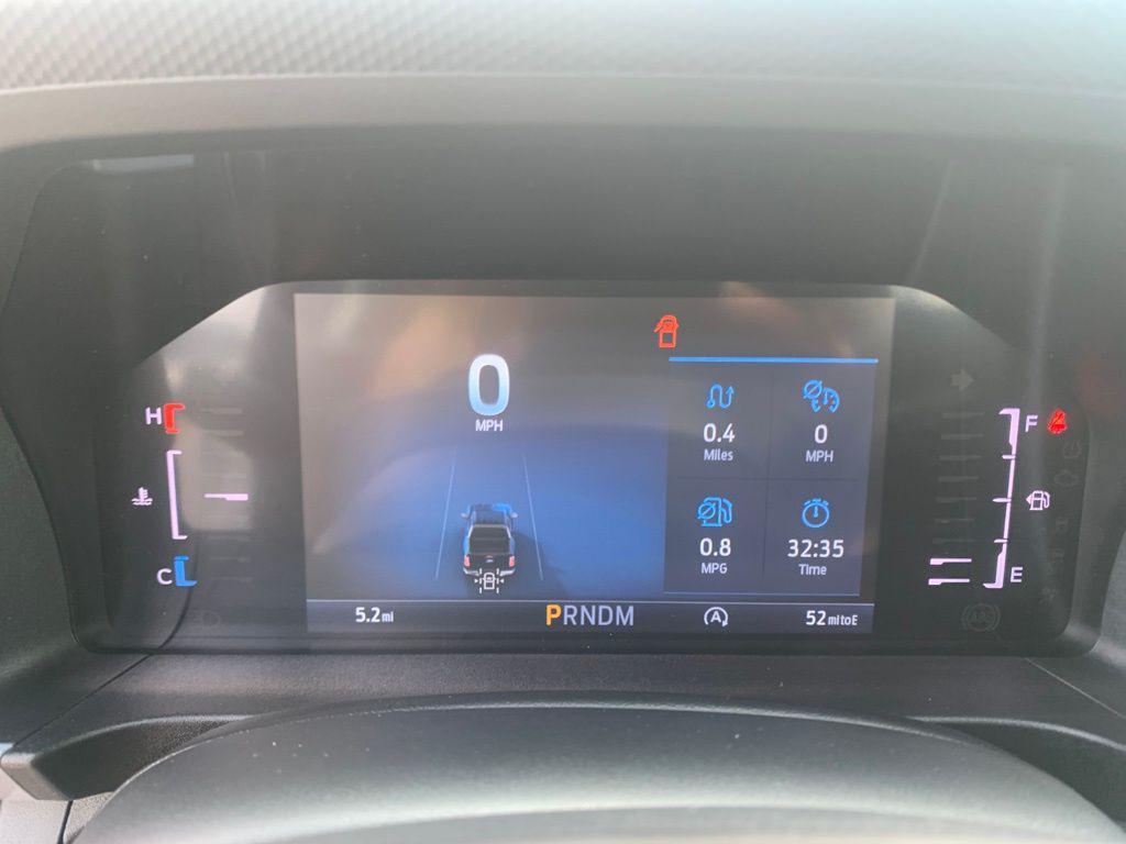 new 2025 Ford Ranger car, priced at $37,810