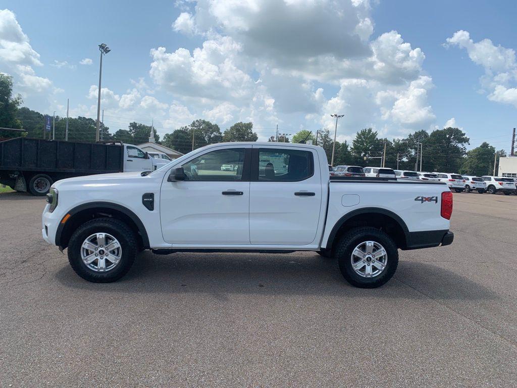 new 2025 Ford Ranger car, priced at $37,810