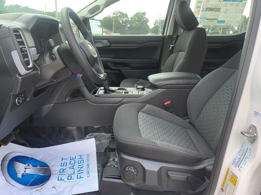 new 2025 Ford Ranger car, priced at $37,810