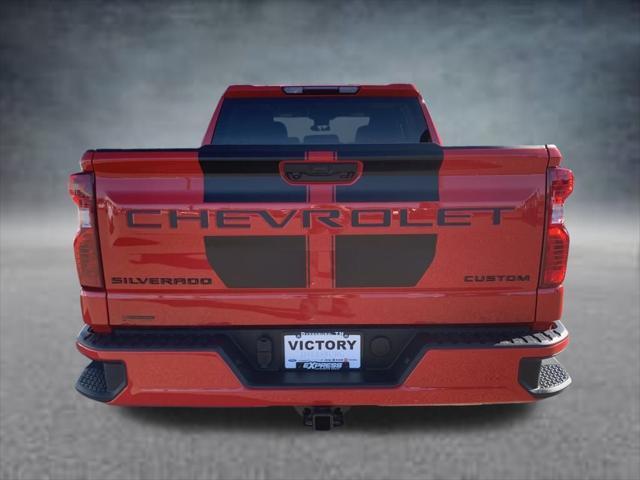 used 2024 Chevrolet Silverado 1500 car, priced at $43,522