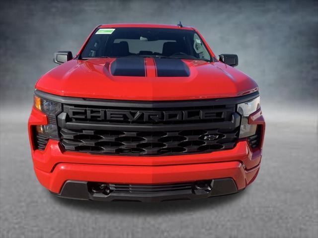 used 2024 Chevrolet Silverado 1500 car, priced at $43,522