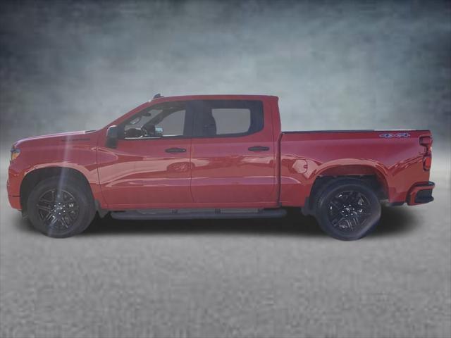 used 2024 Chevrolet Silverado 1500 car, priced at $43,522