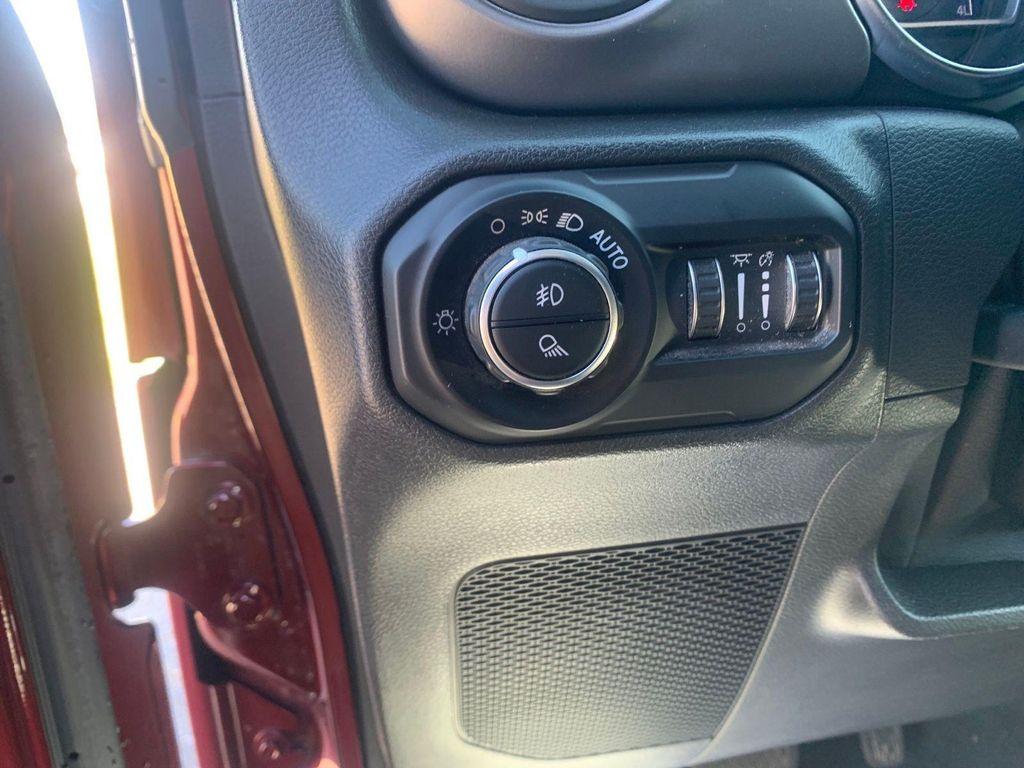 used 2021 Jeep Gladiator car, priced at $32,775