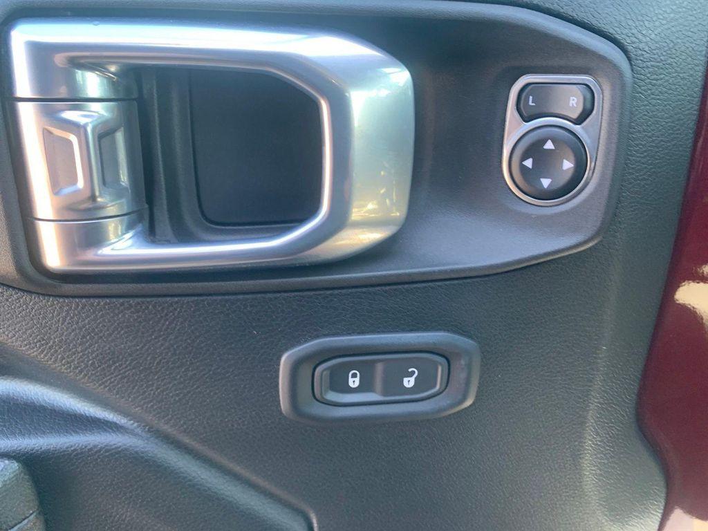 used 2021 Jeep Gladiator car, priced at $32,775