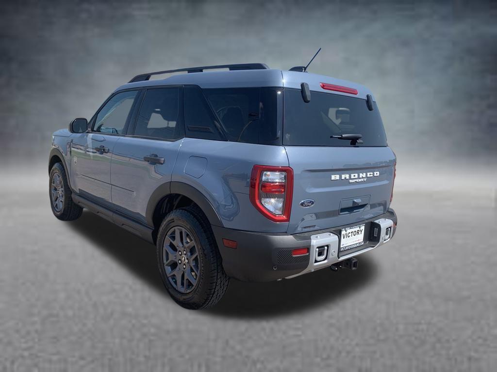new 2025 Ford Bronco Sport car, priced at $34,988