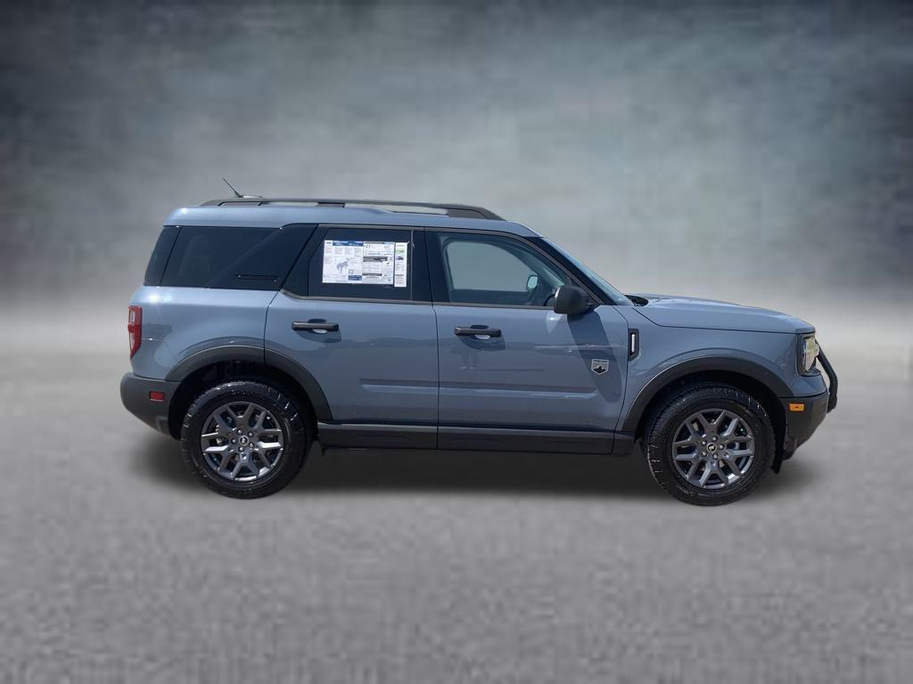 new 2025 Ford Bronco Sport car, priced at $34,988