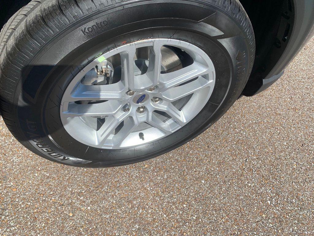 new 2026 Ford Explorer car, priced at $45,825