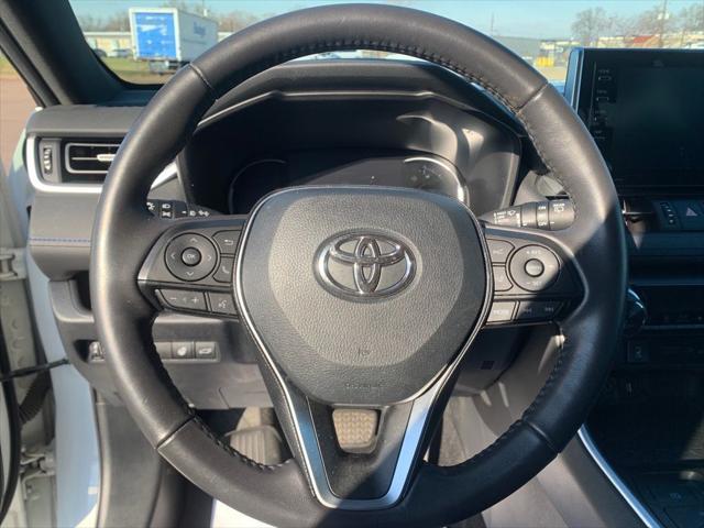 used 2020 Toyota RAV4 Hybrid car, priced at $32,775