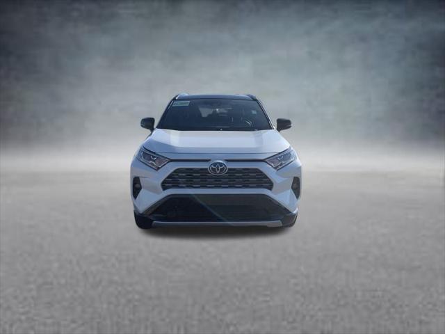 used 2020 Toyota RAV4 Hybrid car, priced at $32,775