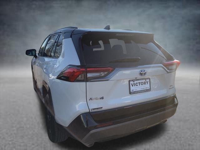 used 2020 Toyota RAV4 Hybrid car, priced at $32,775