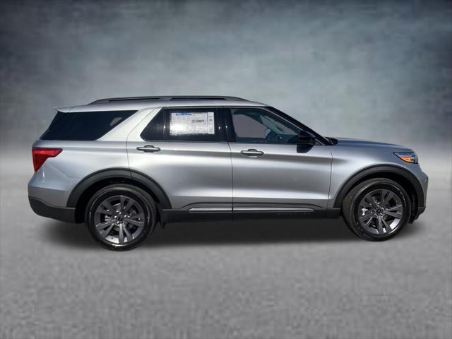 new 2024 Ford Explorer car, priced at $43,988