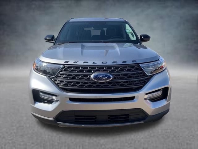 new 2024 Ford Explorer car, priced at $43,988