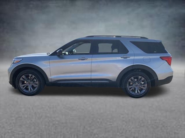 new 2024 Ford Explorer car, priced at $43,988