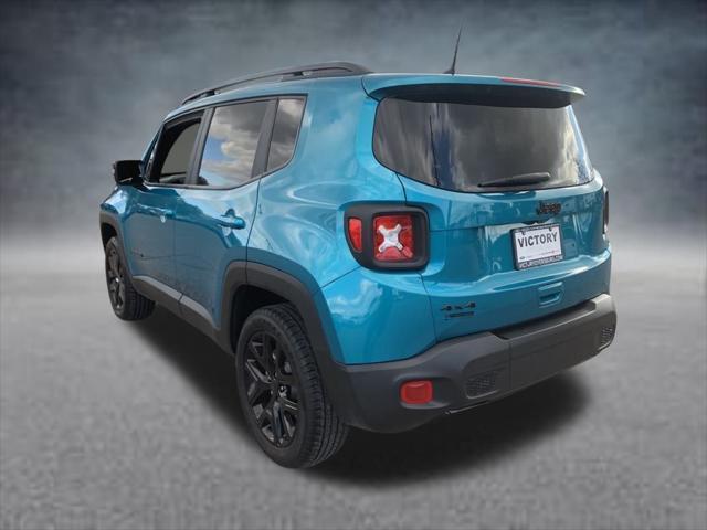 used 2022 Jeep Renegade car, priced at $22,775