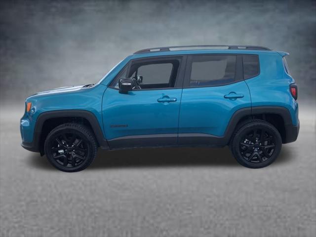 used 2022 Jeep Renegade car, priced at $22,775