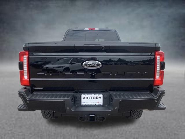 new 2024 Ford F-250 car, priced at $91,405