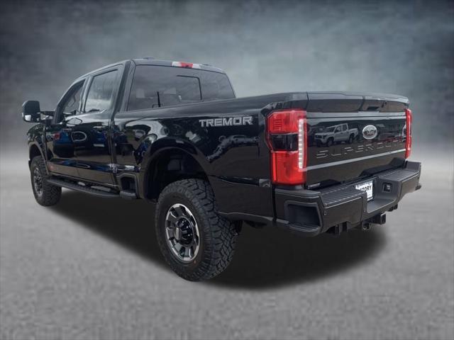 new 2024 Ford F-250 car, priced at $91,405