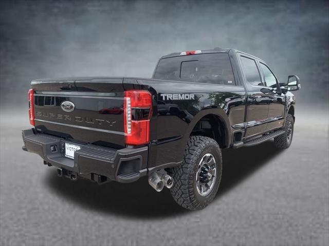 new 2024 Ford F-250 car, priced at $91,405