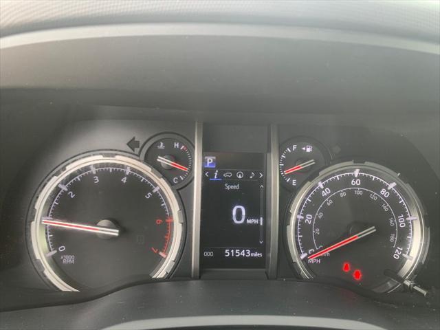 used 2023 Toyota 4Runner car, priced at $48,988