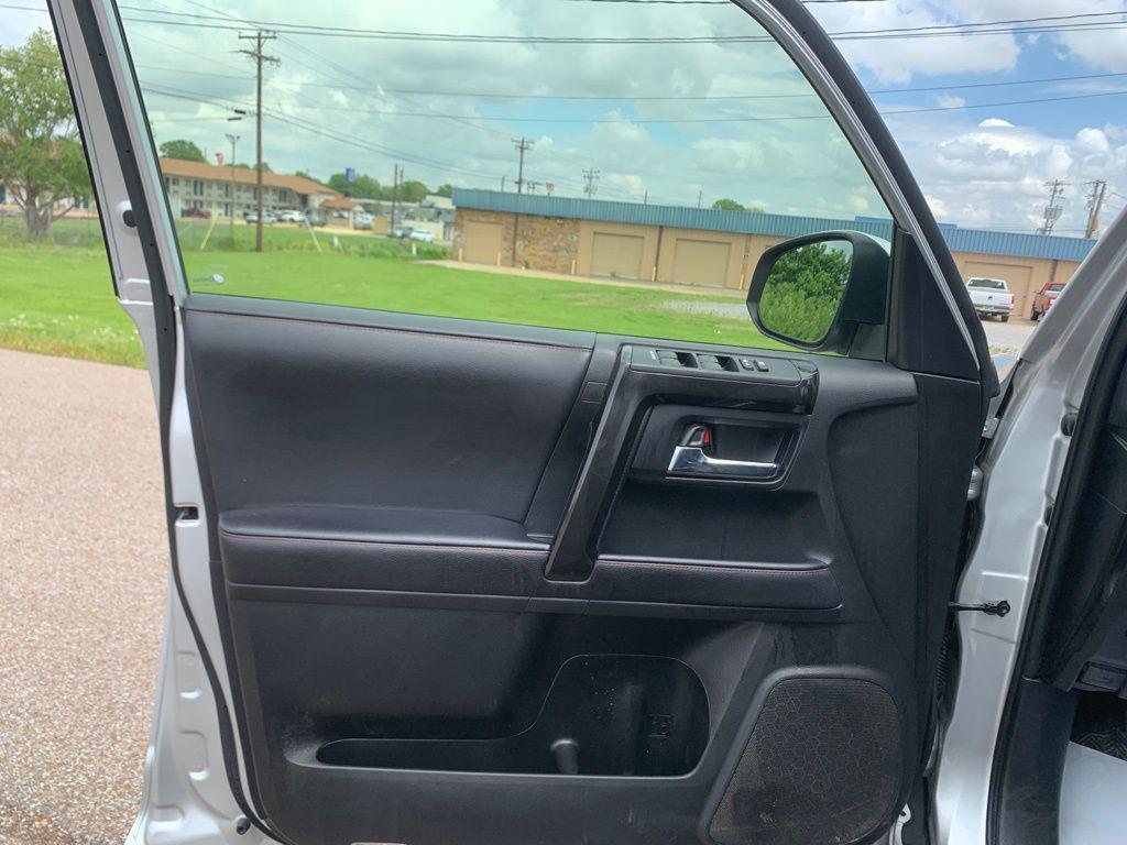 used 2023 Toyota 4Runner car, priced at $40,988
