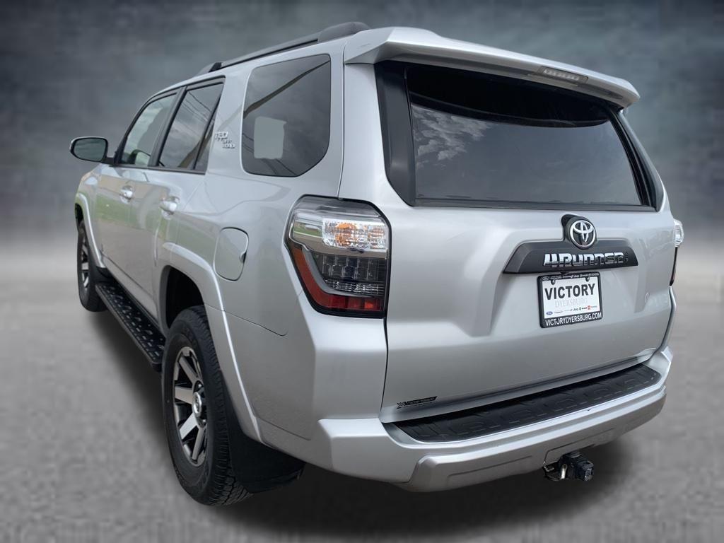 used 2023 Toyota 4Runner car, priced at $40,988