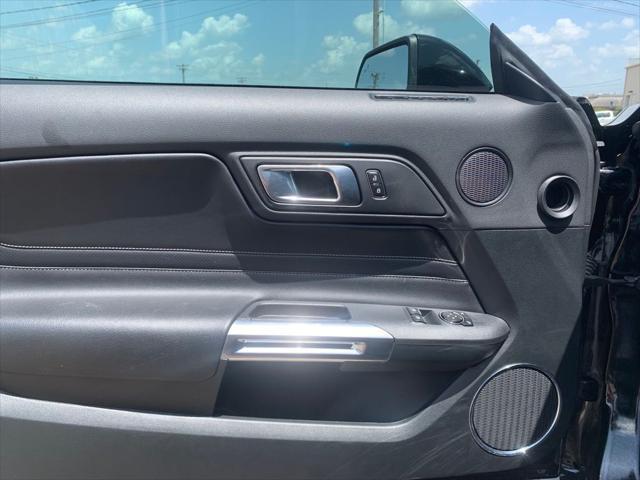 used 2023 Ford Mustang car, priced at $45,887