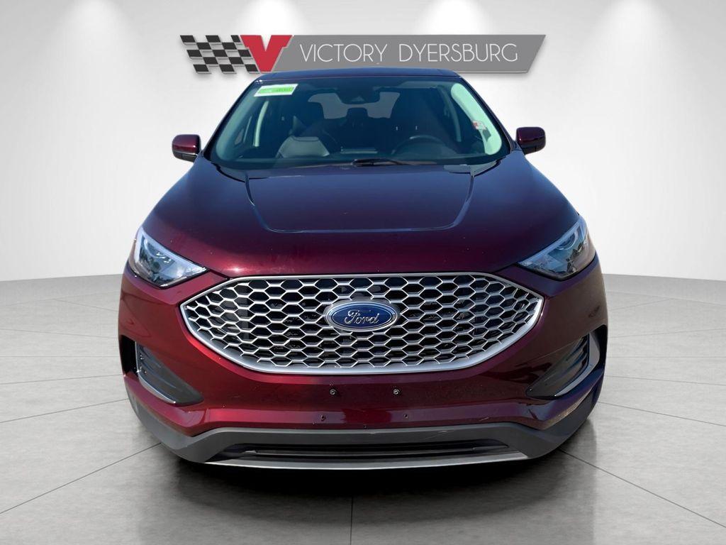 used 2024 Ford Edge car, priced at $26,775