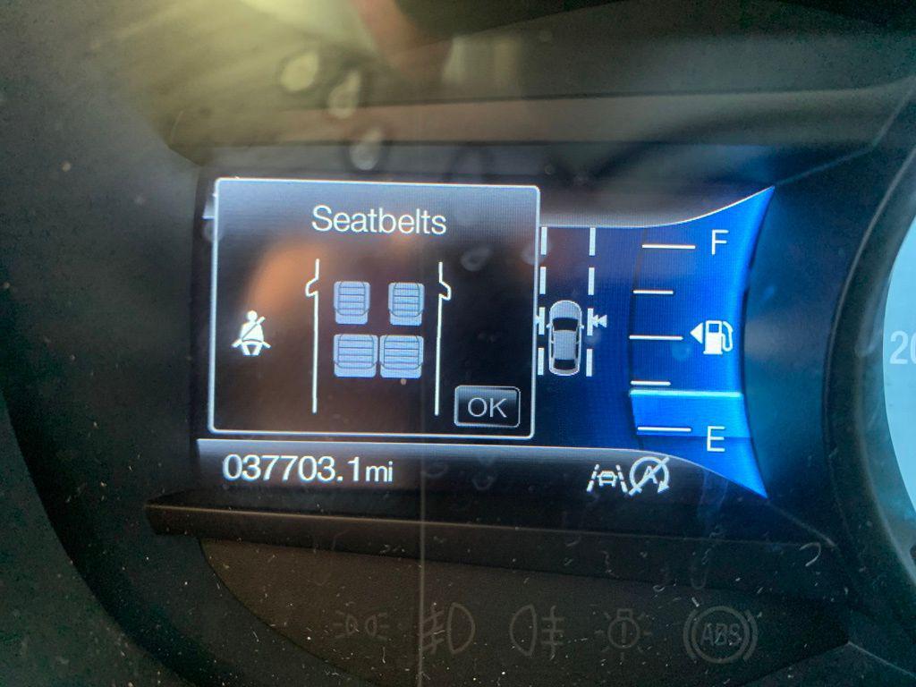 used 2024 Ford Edge car, priced at $26,888