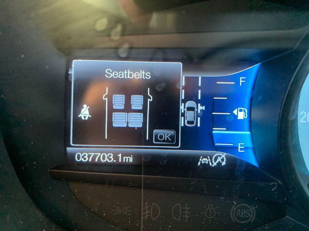 used 2024 Ford Edge car, priced at $26,775