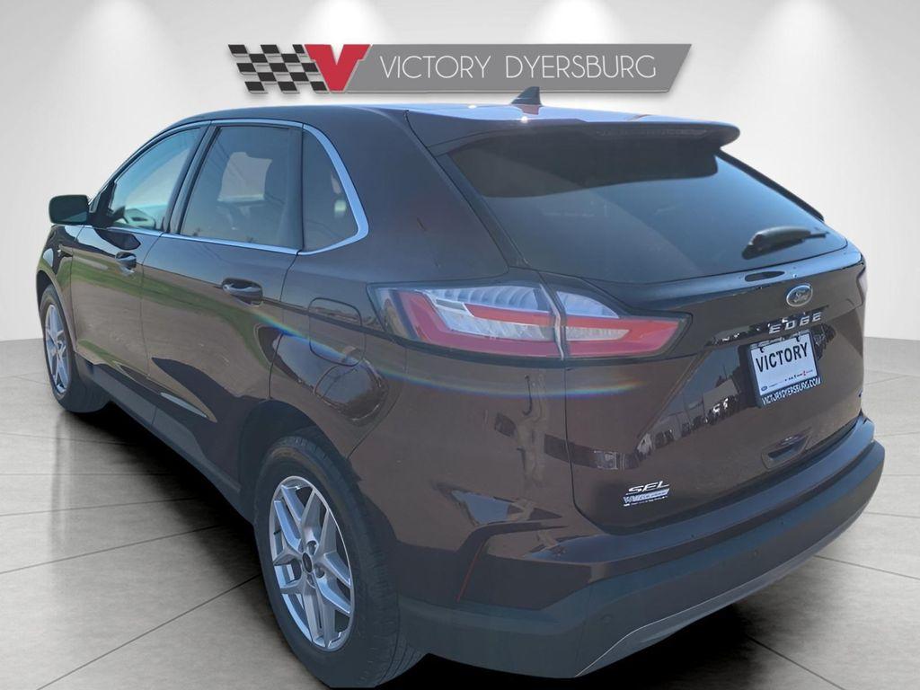 used 2024 Ford Edge car, priced at $26,775