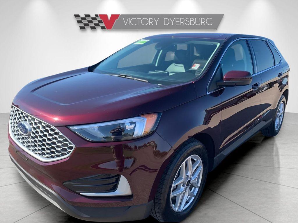 used 2024 Ford Edge car, priced at $26,775