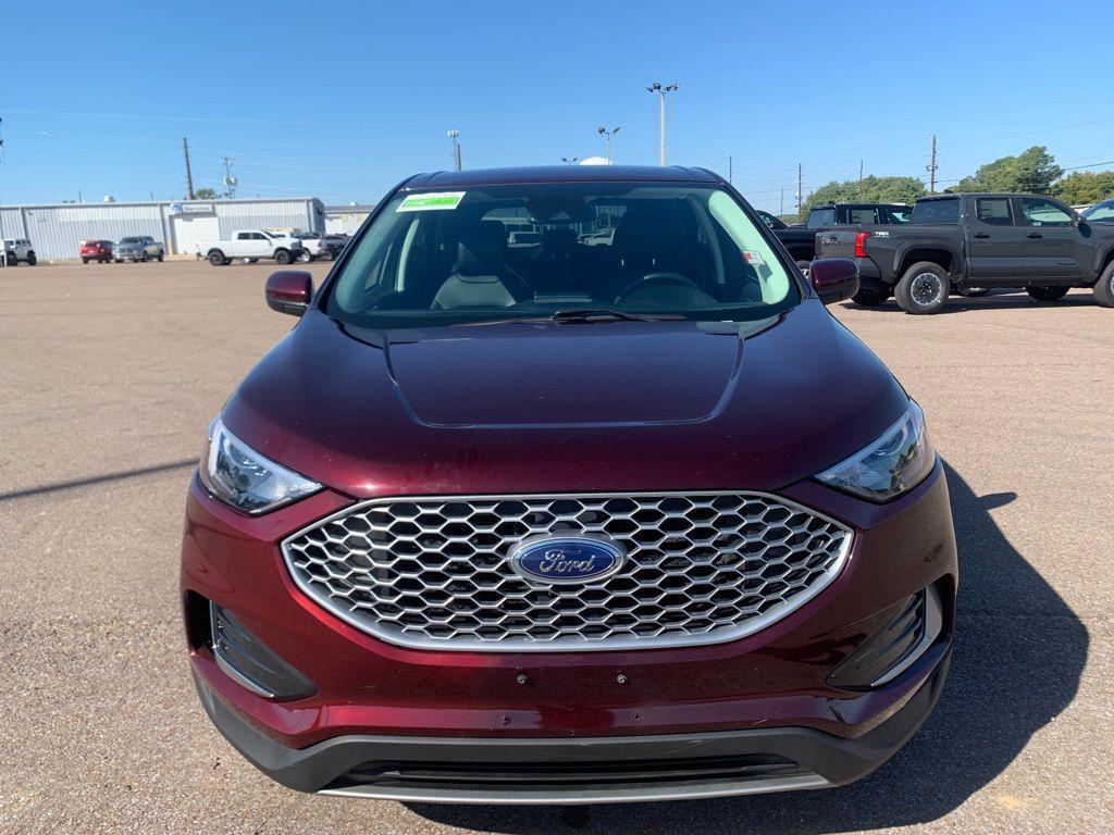 used 2024 Ford Edge car, priced at $26,888