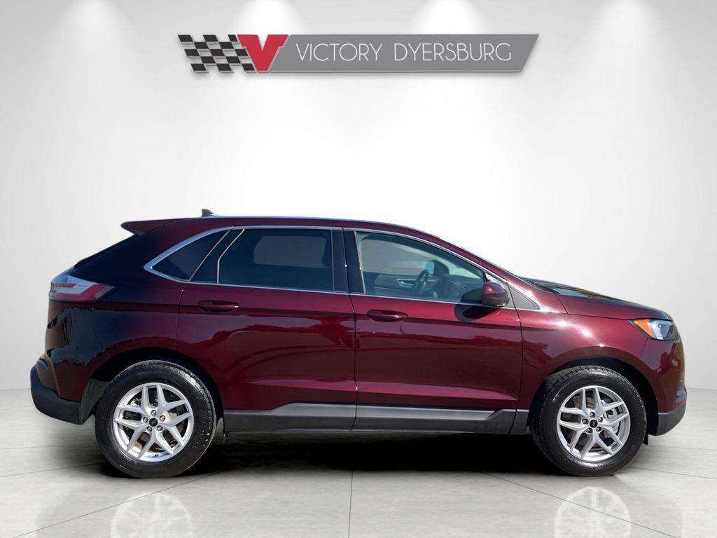 used 2024 Ford Edge car, priced at $26,775