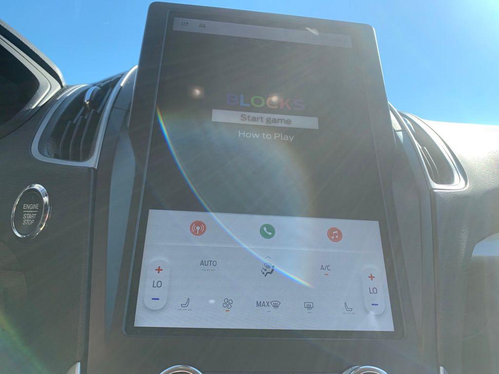 used 2024 Ford Edge car, priced at $26,888