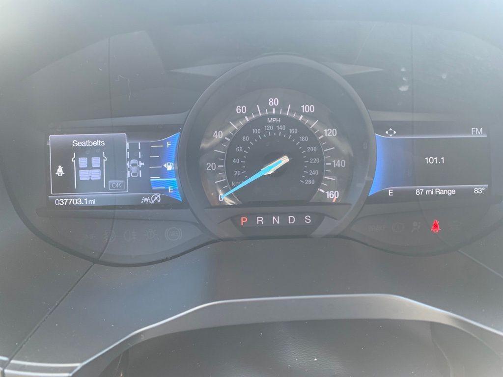 used 2024 Ford Edge car, priced at $26,775