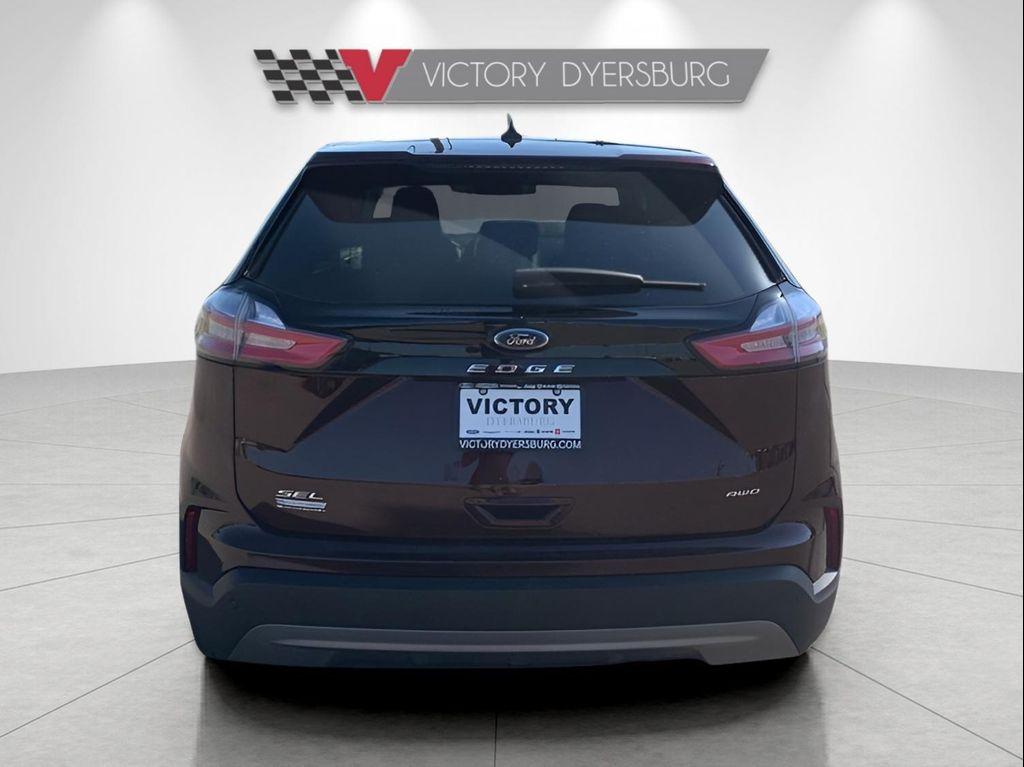 used 2024 Ford Edge car, priced at $26,775