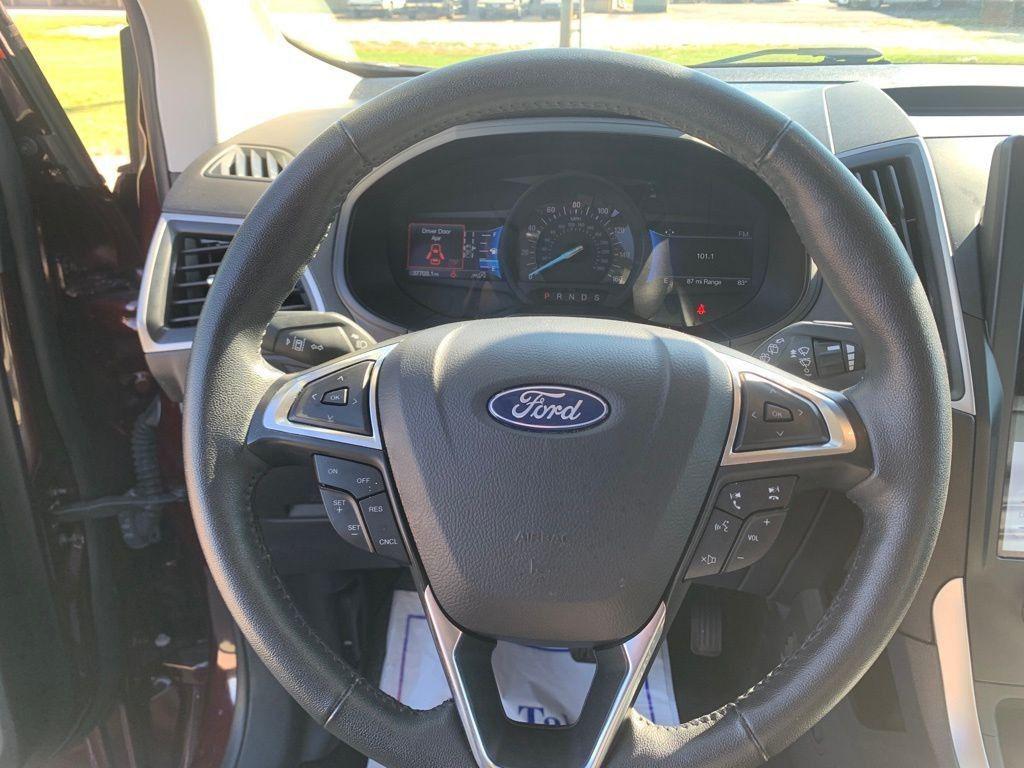 used 2024 Ford Edge car, priced at $26,775