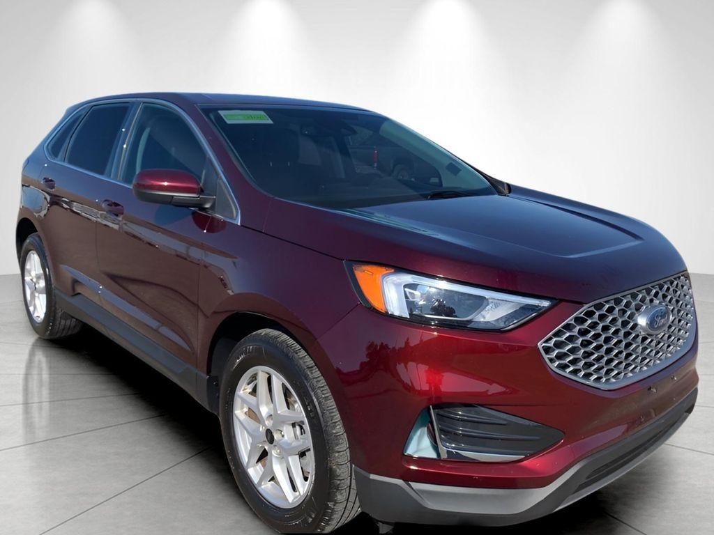 used 2024 Ford Edge car, priced at $26,775