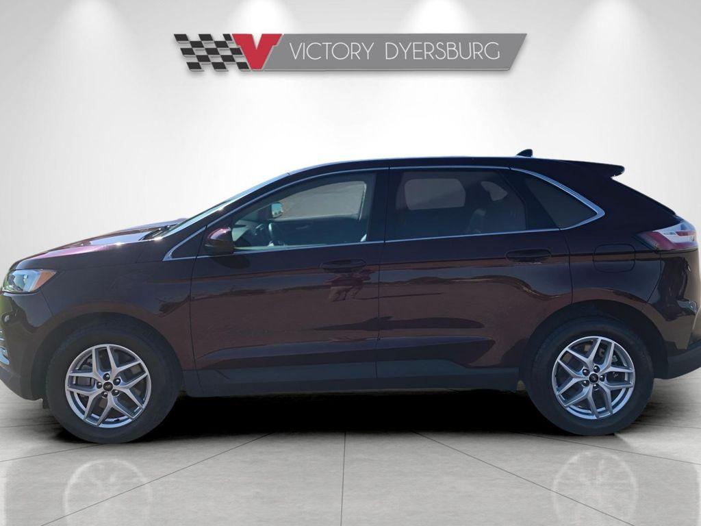 used 2024 Ford Edge car, priced at $26,775